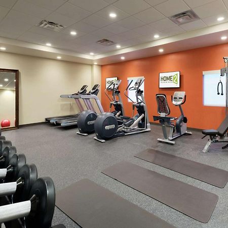 Home2 Suites By Hilton Anchorage/Midtown Ngoại thất bức ảnh