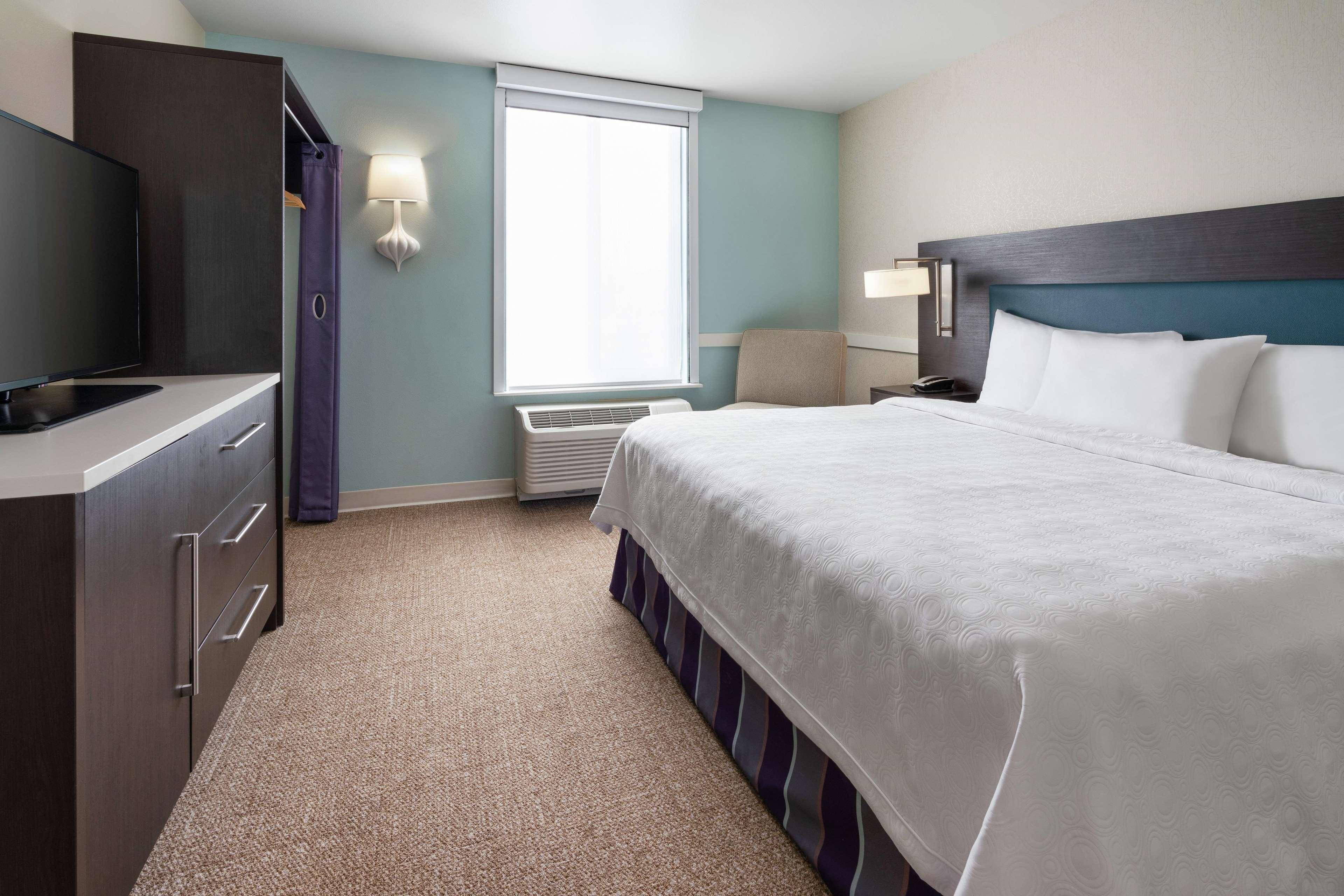 Home2 Suites By Hilton Anchorage/Midtown Ngoại thất bức ảnh