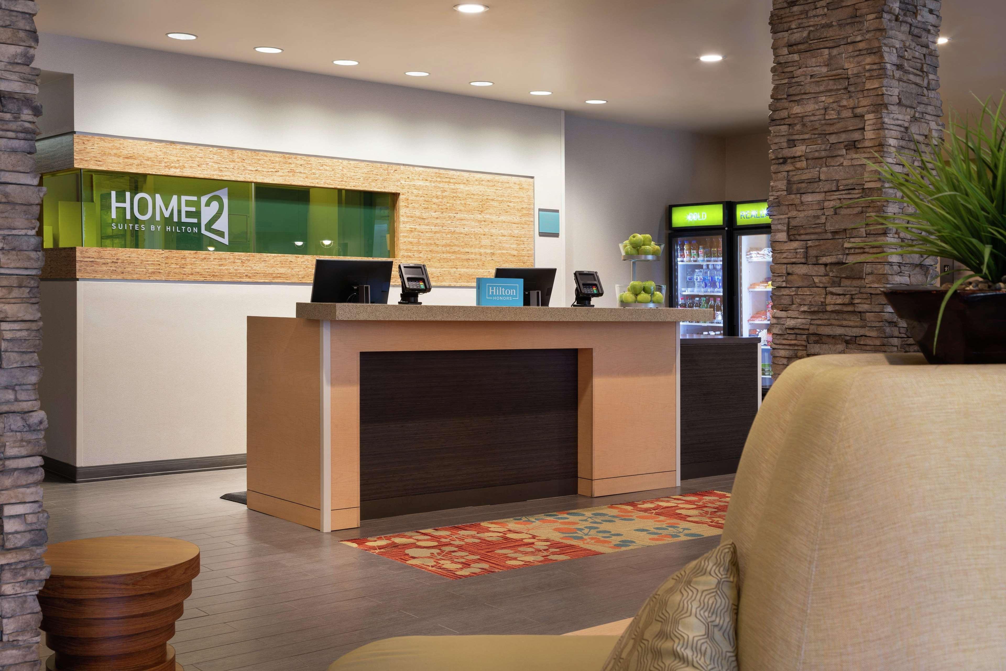 Home2 Suites By Hilton Anchorage/Midtown Ngoại thất bức ảnh