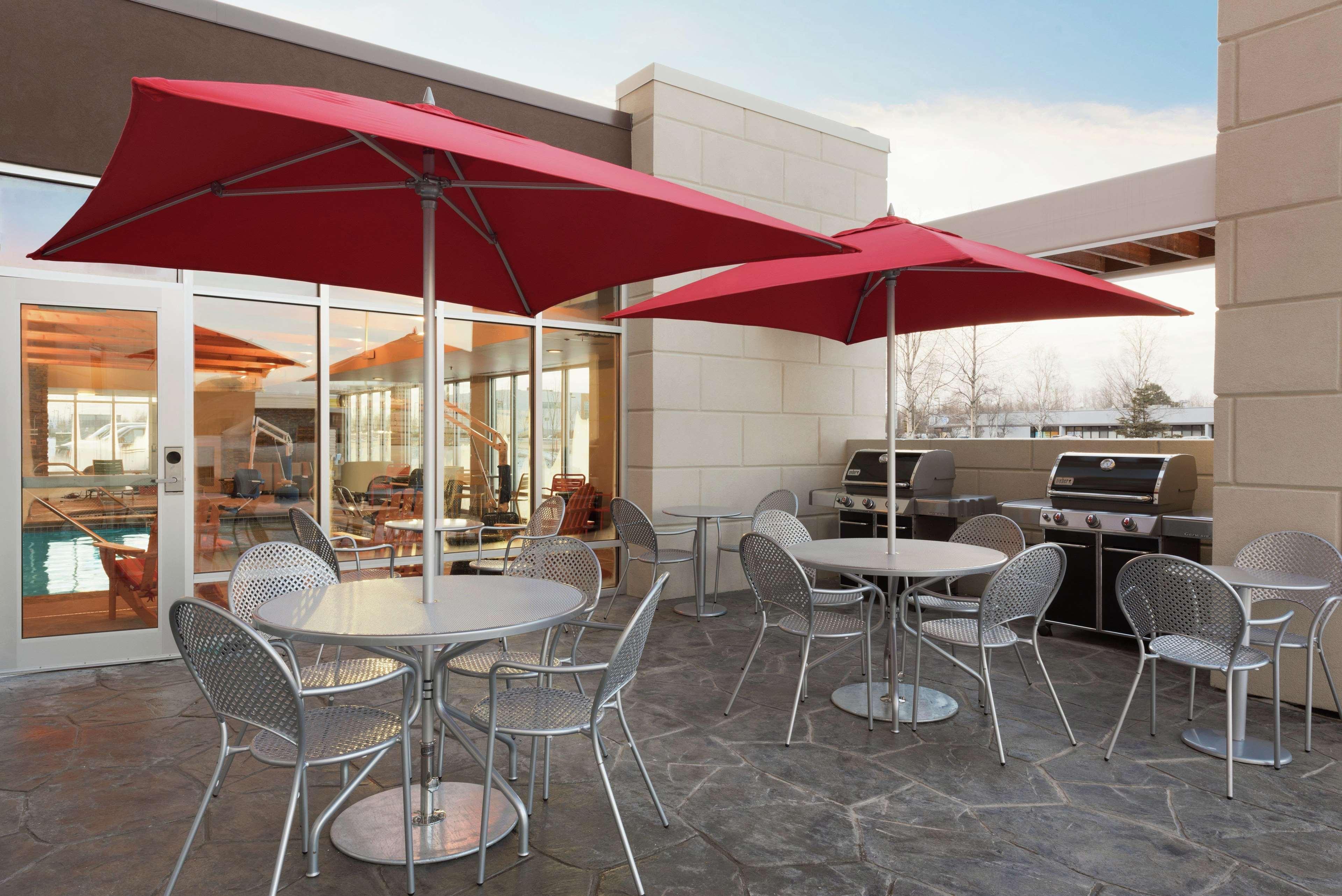 Home2 Suites By Hilton Anchorage/Midtown Ngoại thất bức ảnh