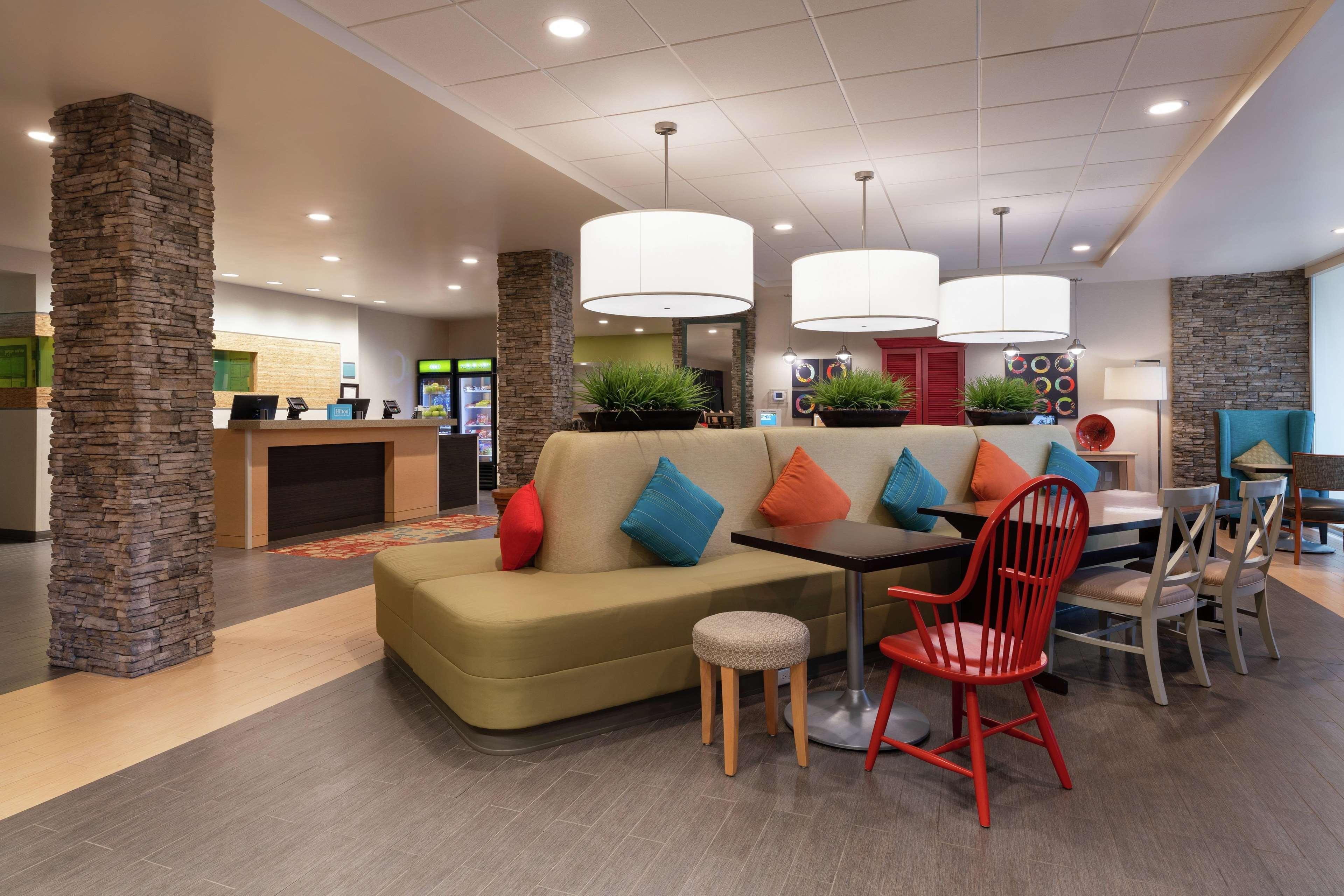 Home2 Suites By Hilton Anchorage/Midtown Ngoại thất bức ảnh