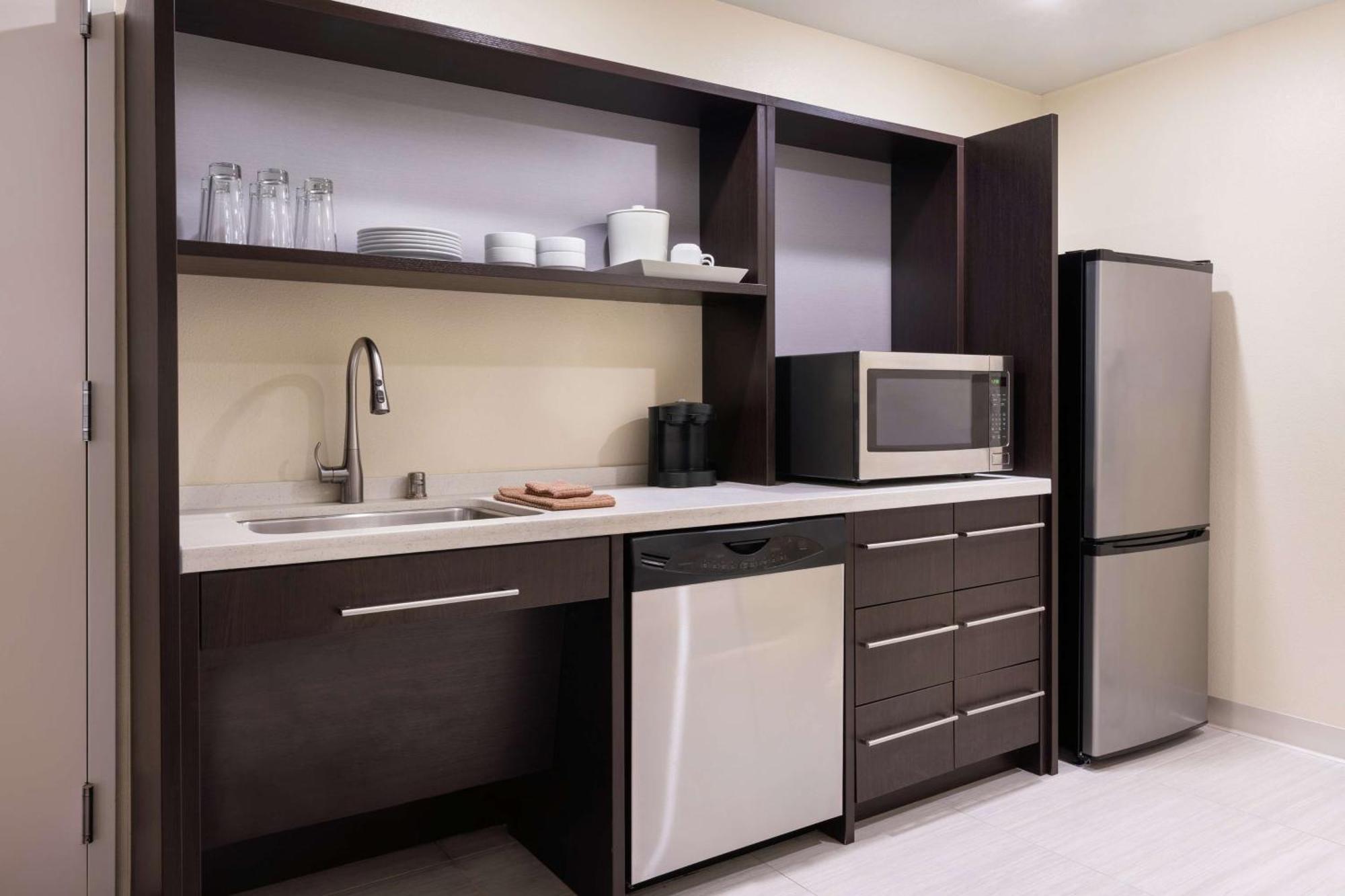 Home2 Suites By Hilton Anchorage/Midtown Ngoại thất bức ảnh