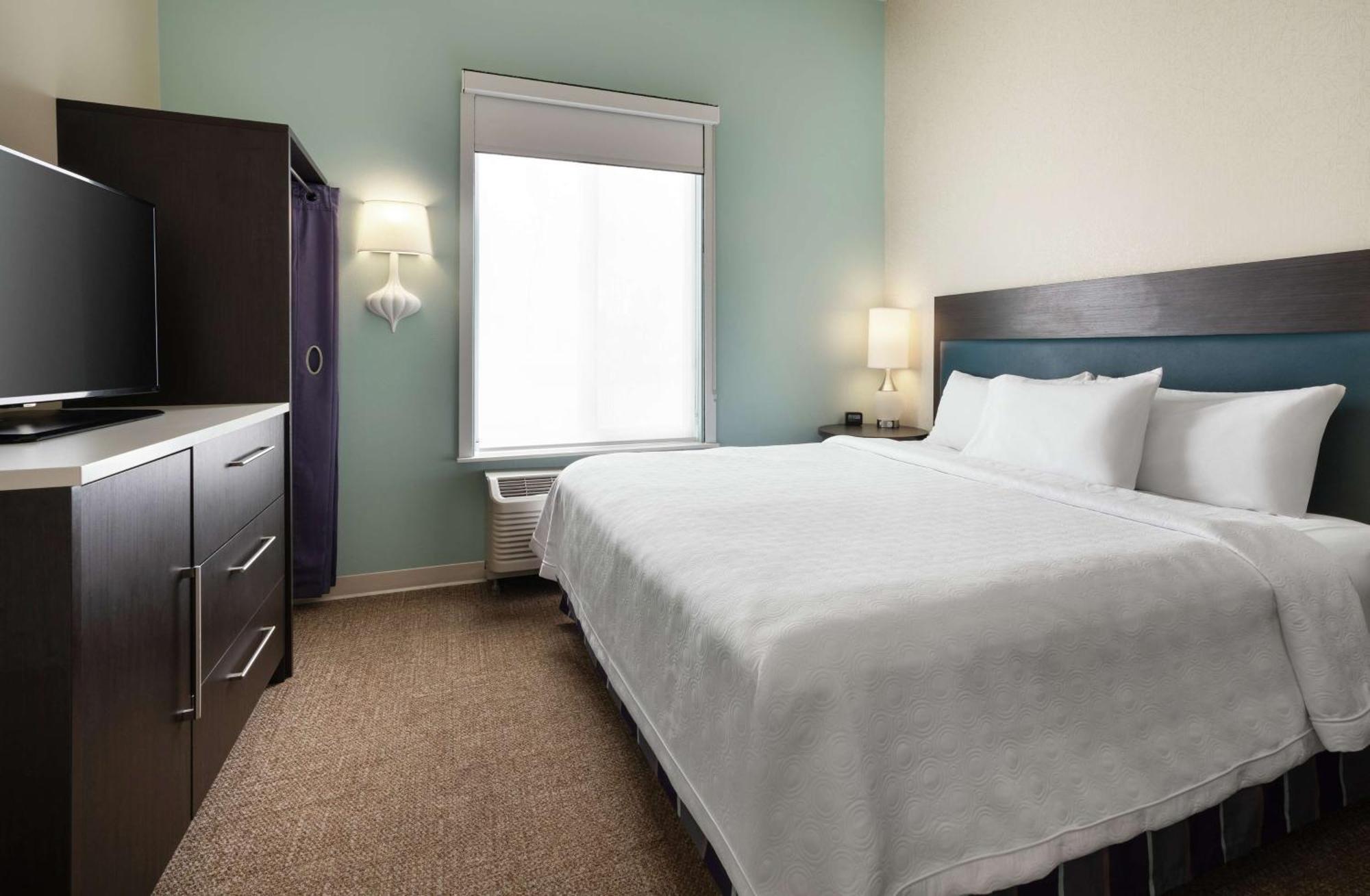 Home2 Suites By Hilton Anchorage/Midtown Ngoại thất bức ảnh