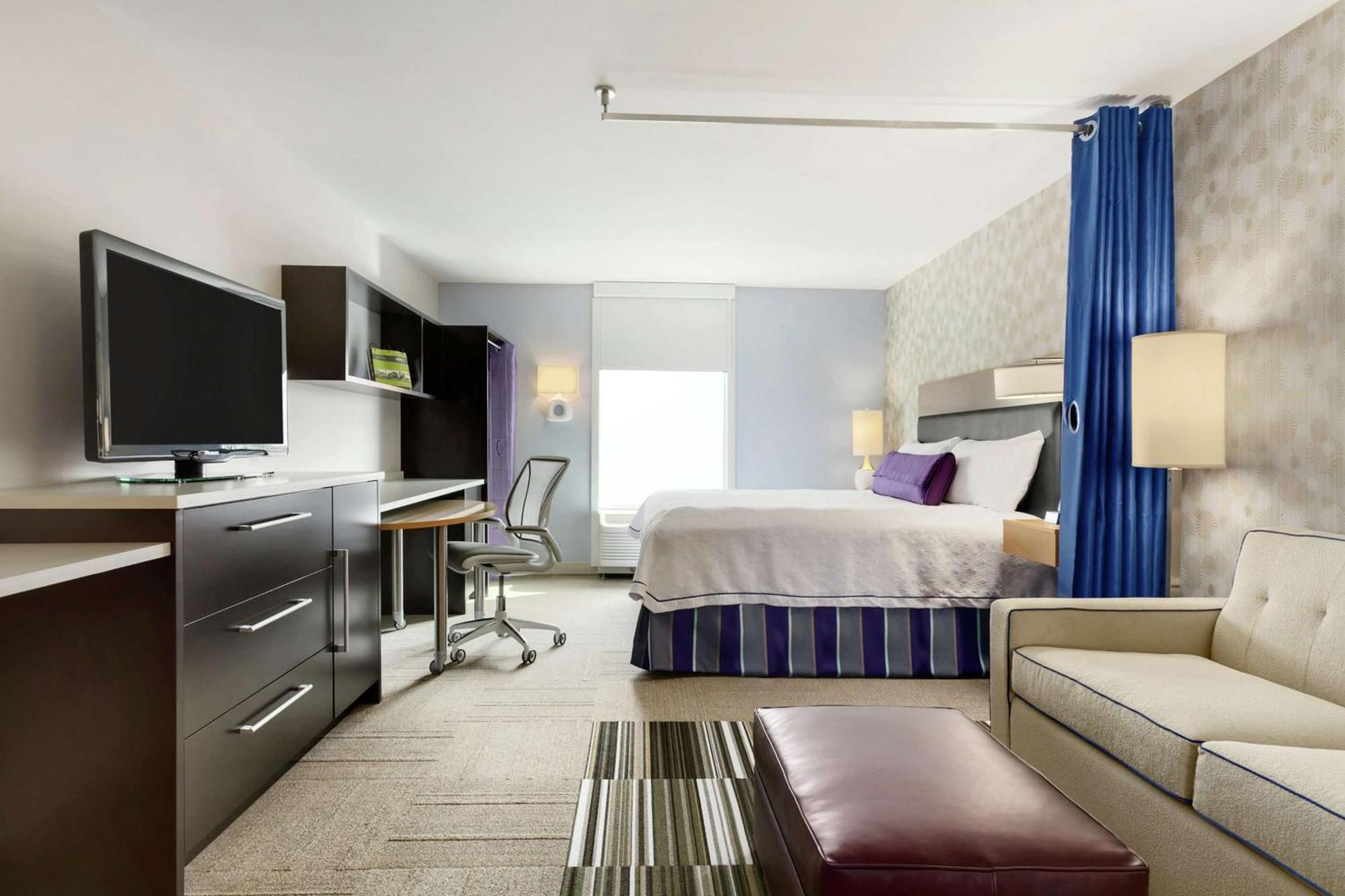 Home2 Suites By Hilton Anchorage/Midtown Ngoại thất bức ảnh