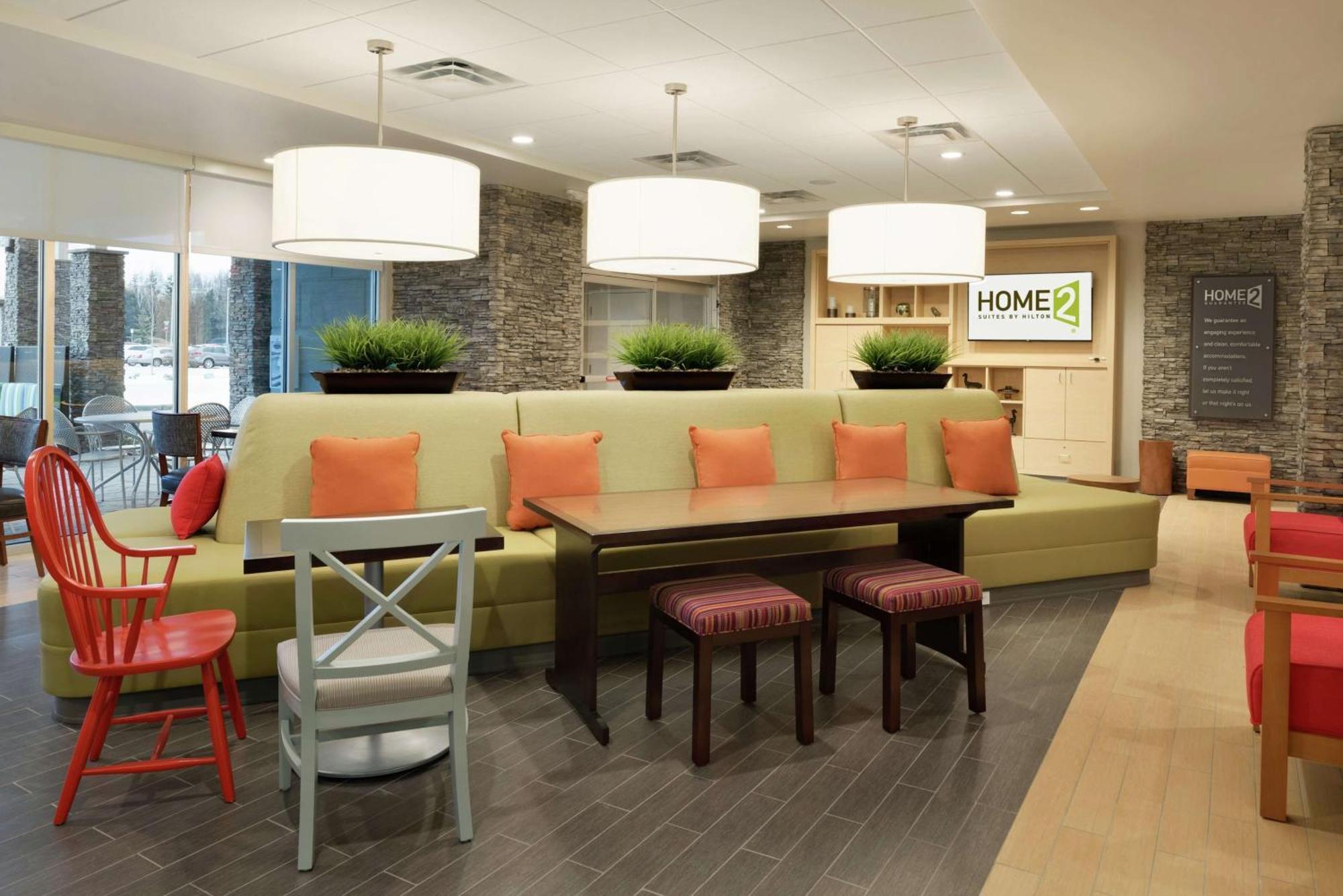 Home2 Suites By Hilton Anchorage/Midtown Ngoại thất bức ảnh