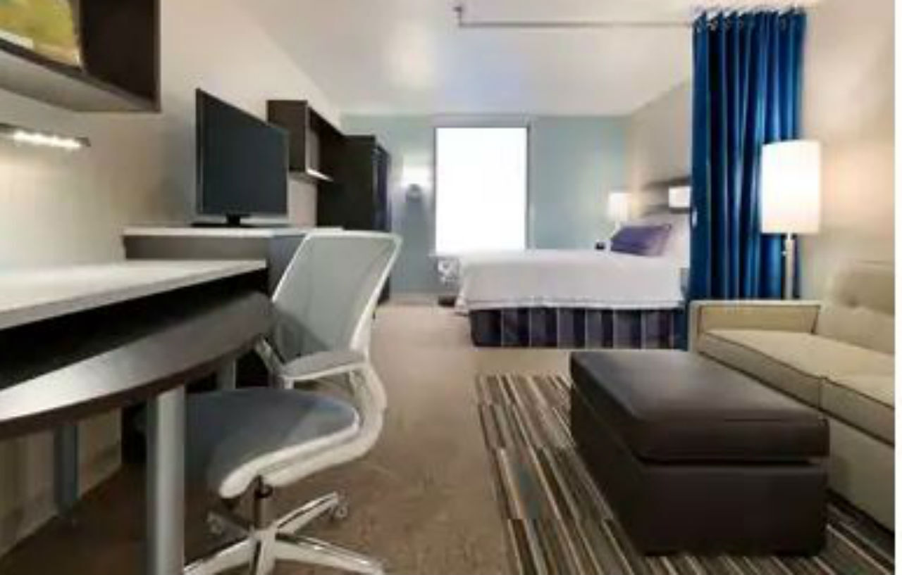 Home2 Suites By Hilton Anchorage/Midtown Ngoại thất bức ảnh