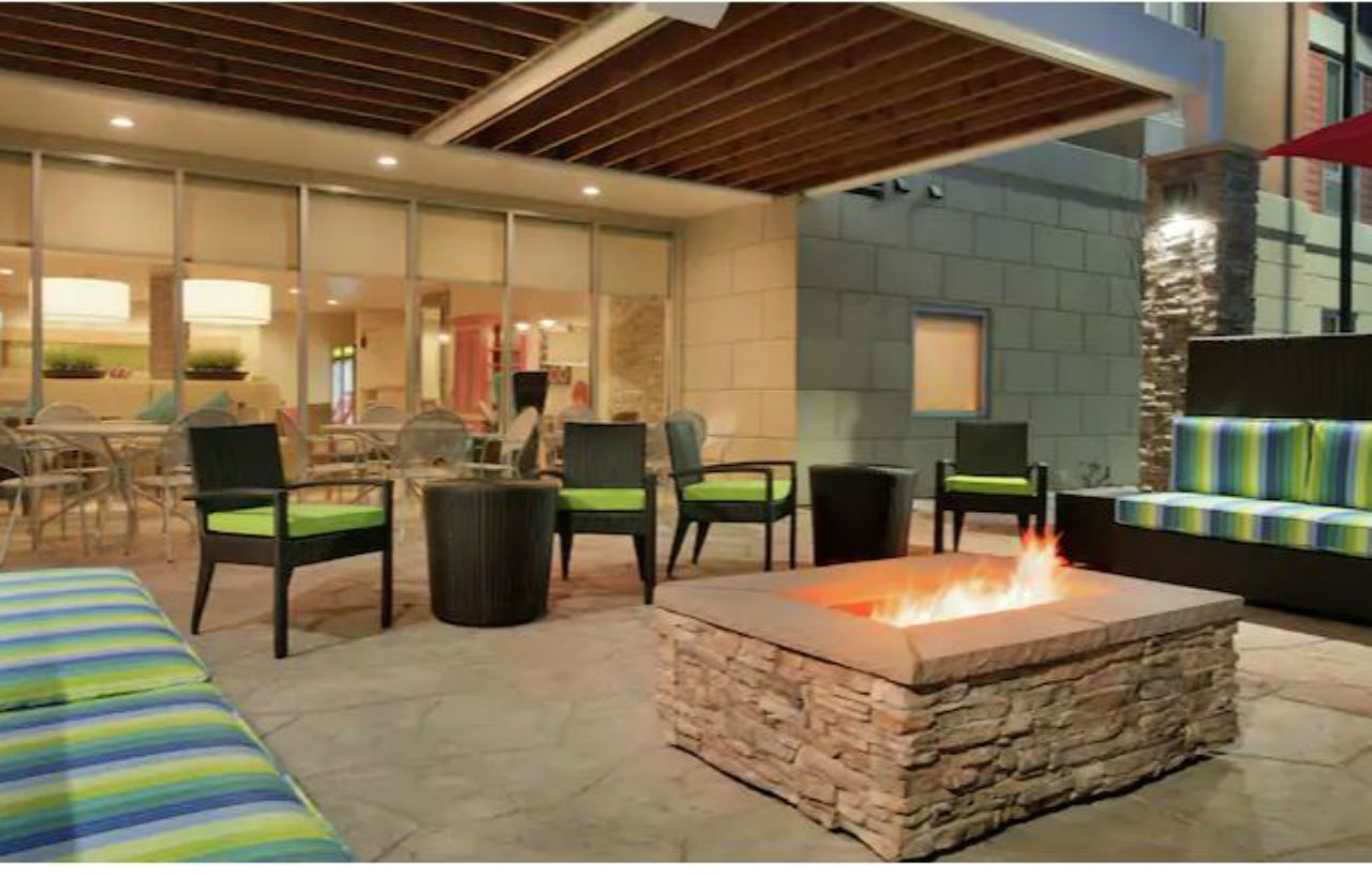 Home2 Suites By Hilton Anchorage/Midtown Ngoại thất bức ảnh